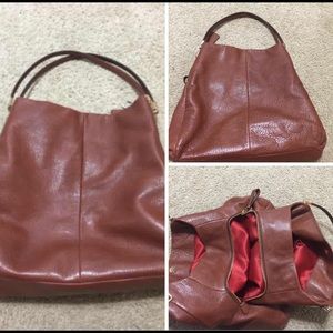 Brown Coach Purse